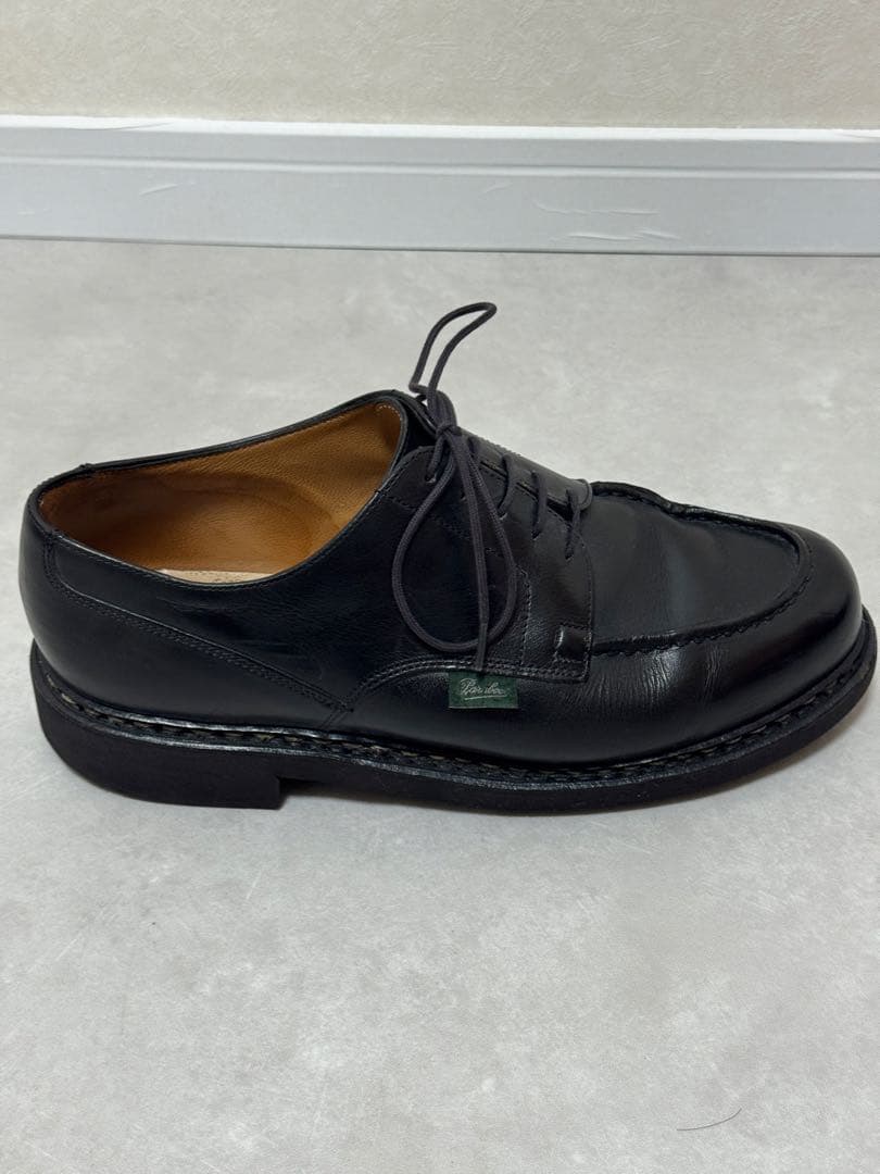 【パラブーツ】シャンボード 黒　【6.5】