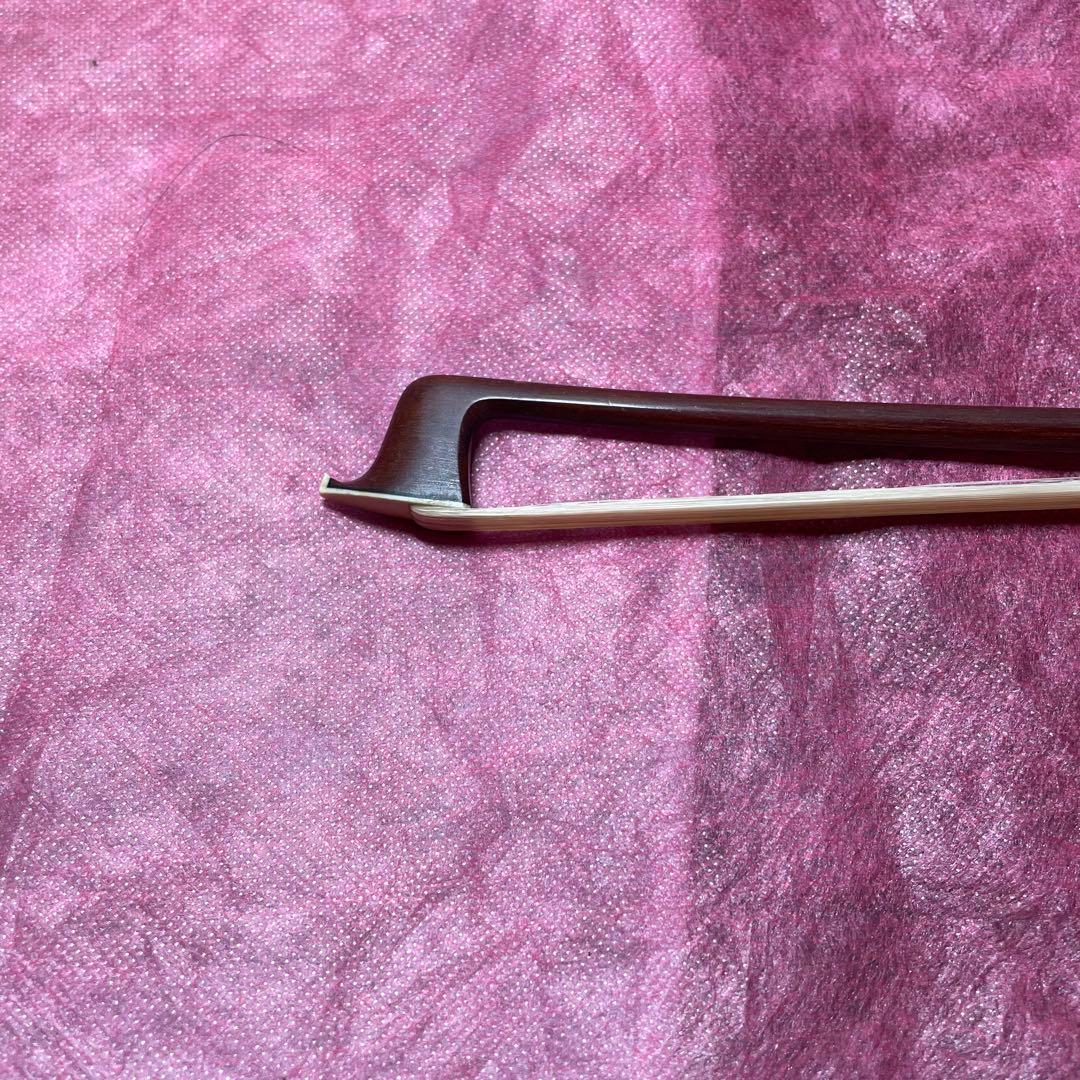 ビオラ弓 K.SHIMORA ドイツ製 4/4