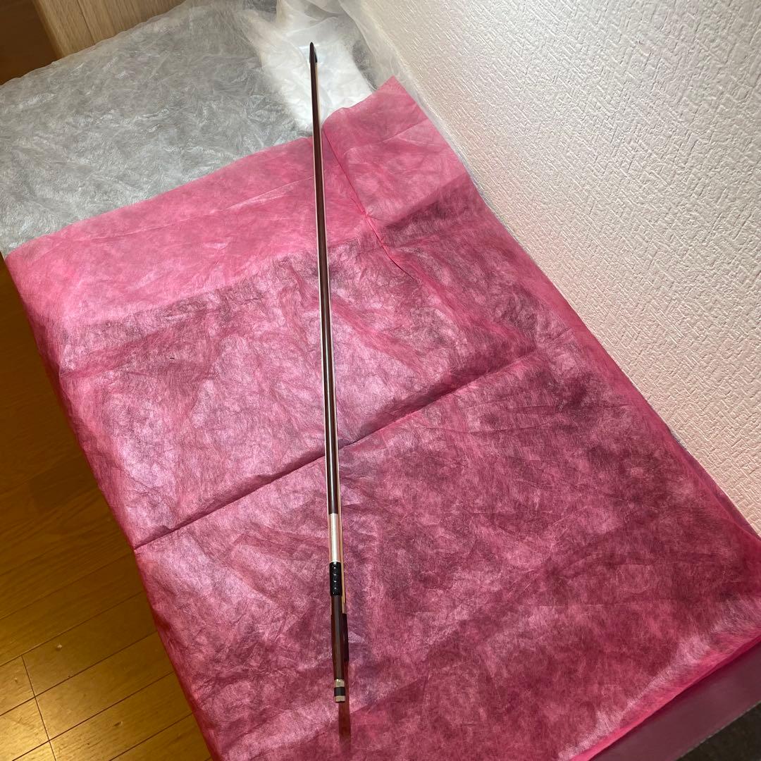 ビオラ弓 K.SHIMORA ドイツ製 4/4