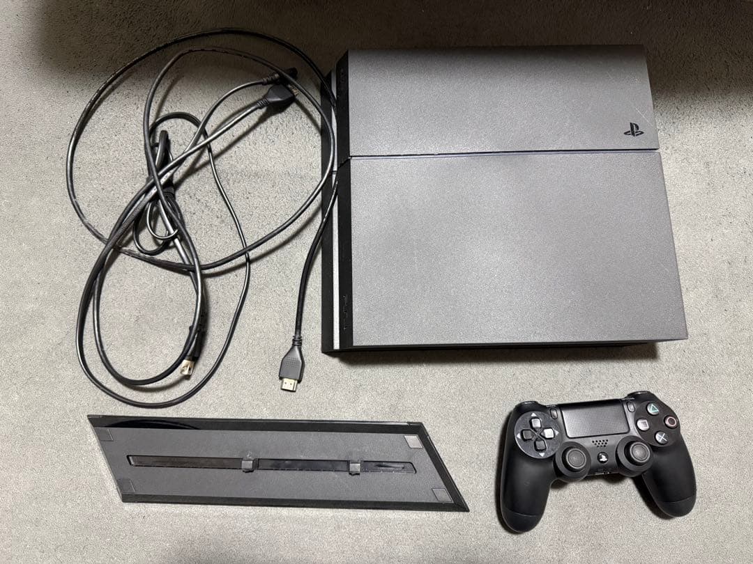 PS4 & Nintendo Switch 2台セット