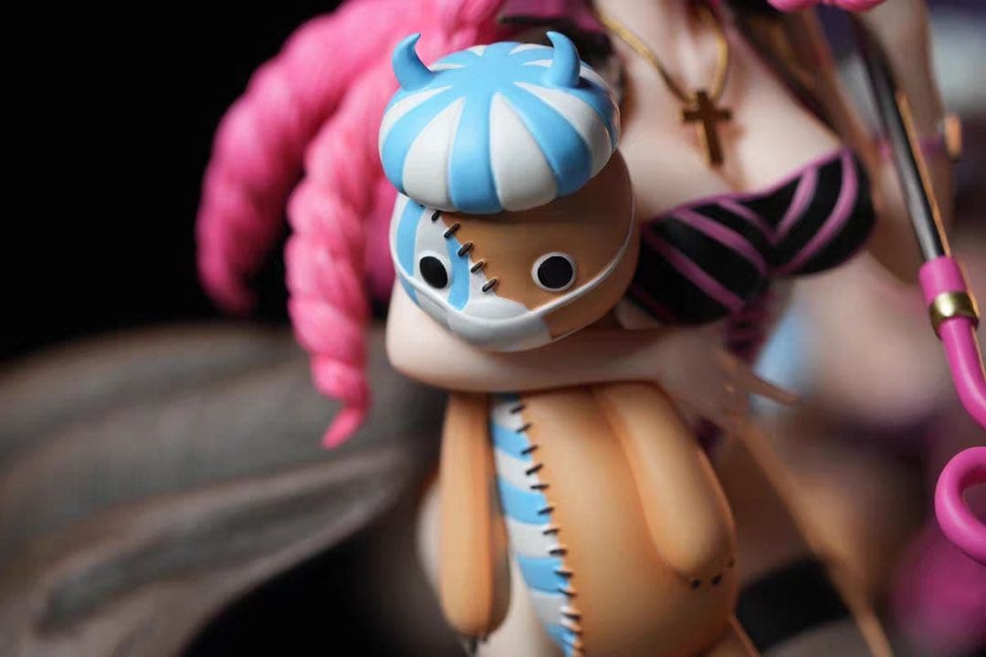 ワンピース ペローナ POP フィギュア ガレージキット