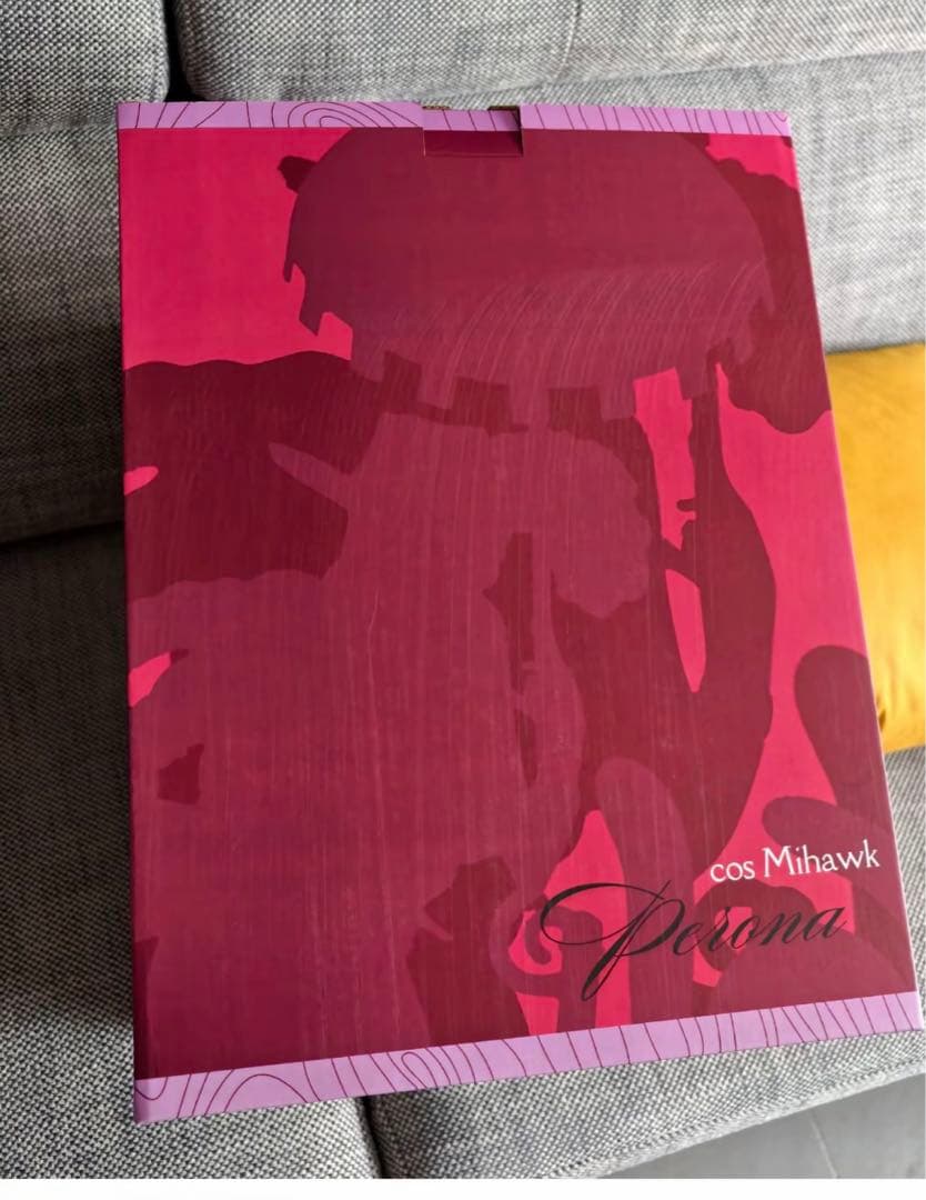 ワンピース ペローナ POP フィギュア ガレージキット