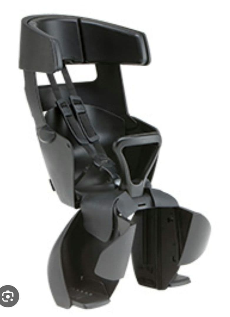 YAMAHA電動自転車用純正チャイルドシート