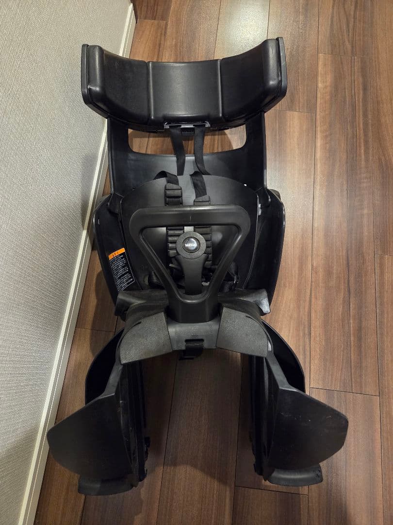 YAMAHA電動自転車用純正チャイルドシート