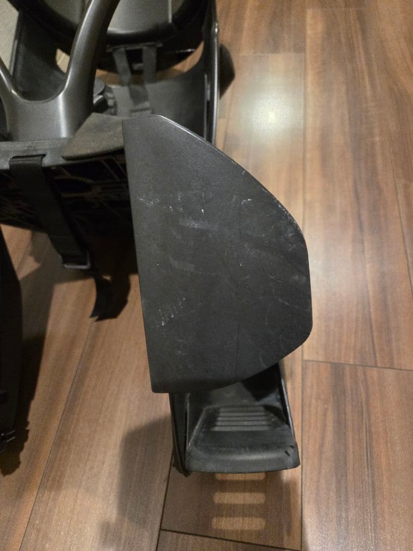 YAMAHA電動自転車用純正チャイルドシート