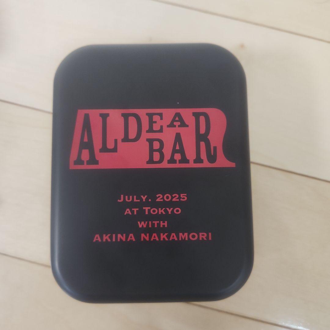 ミュージシャン AKINA NAKAMORI DINNER SHOW ALDEAR BAR