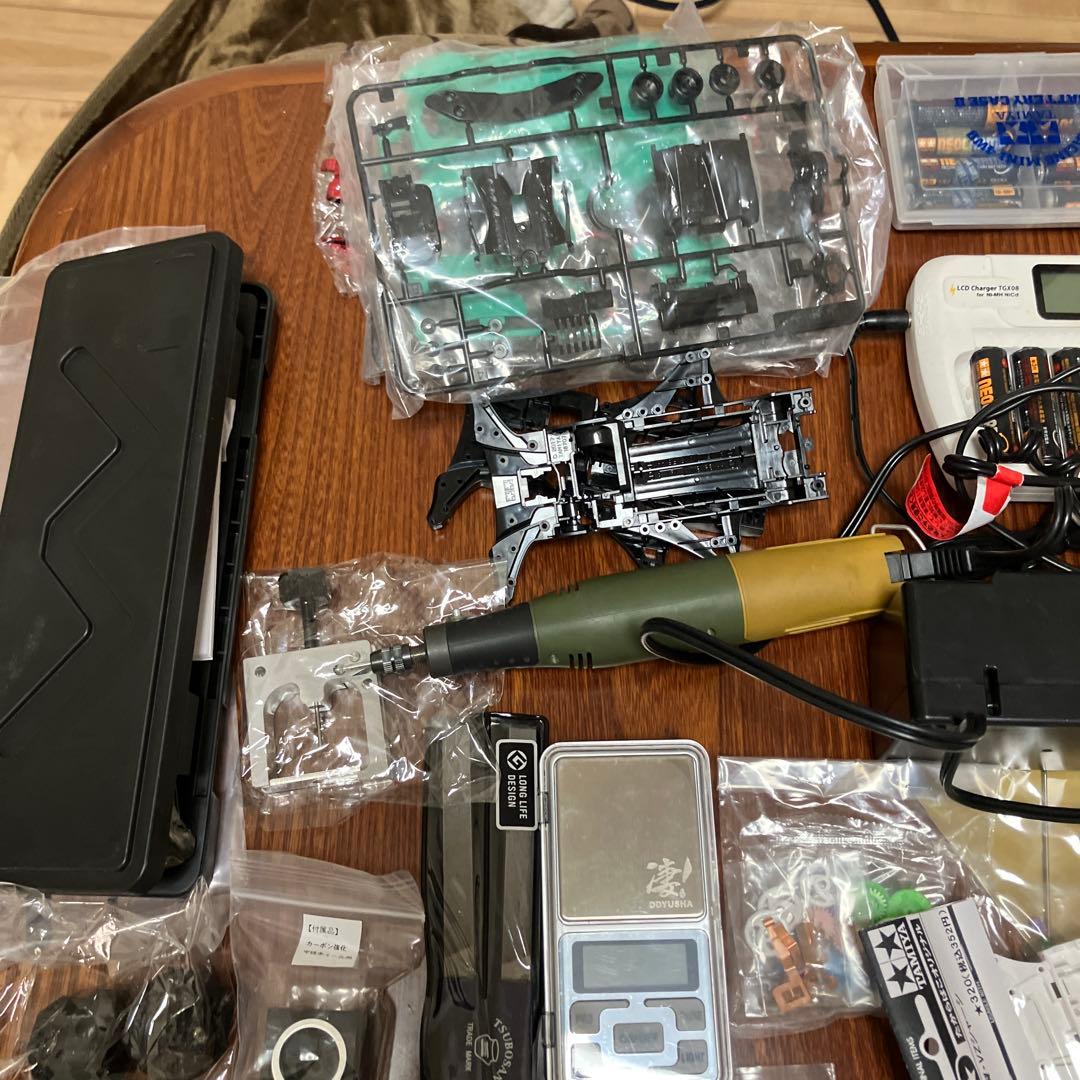 t*e様 Tamiya ミニ四駆 工具セット