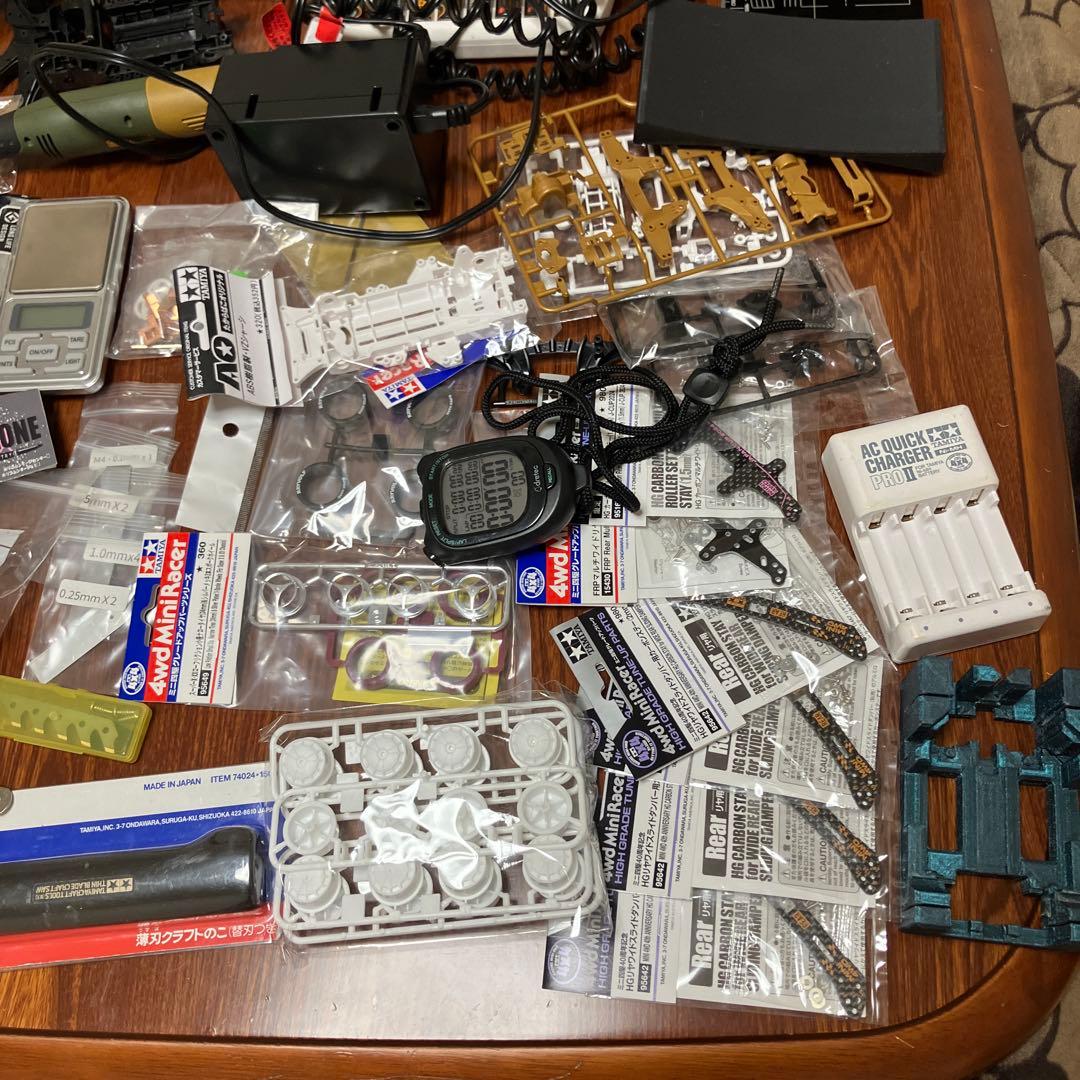 t*e様 Tamiya ミニ四駆 工具セット