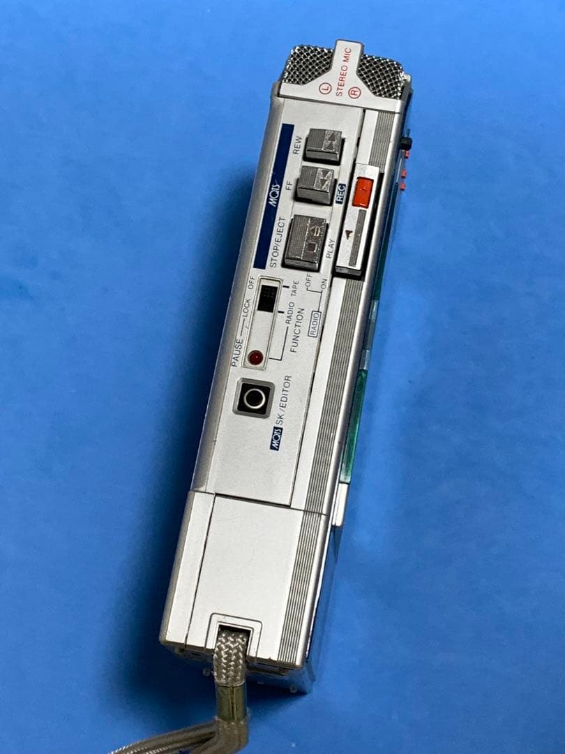 TOSHIBA 東芝 KT-R2　カセットレコーダー