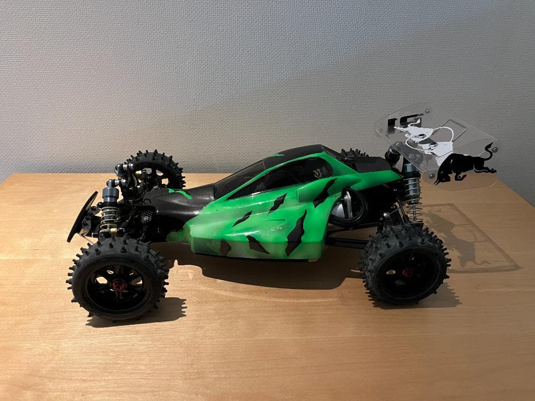 タミヤ イグレス　メカレス ボディ２枚 説明書