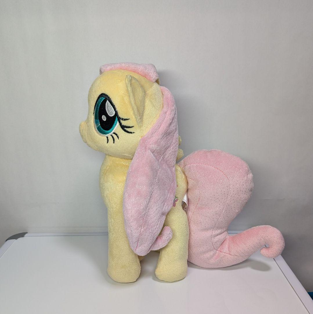 マイリトルポニー ドイツ NICI製 30cm ぬいぐるみ 4セット