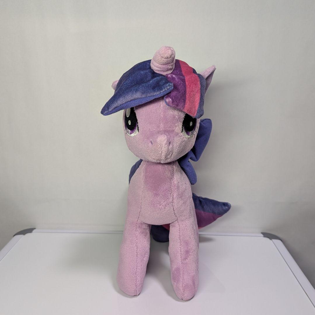 マイリトルポニー ドイツ NICI製 30cm ぬいぐるみ 4セット