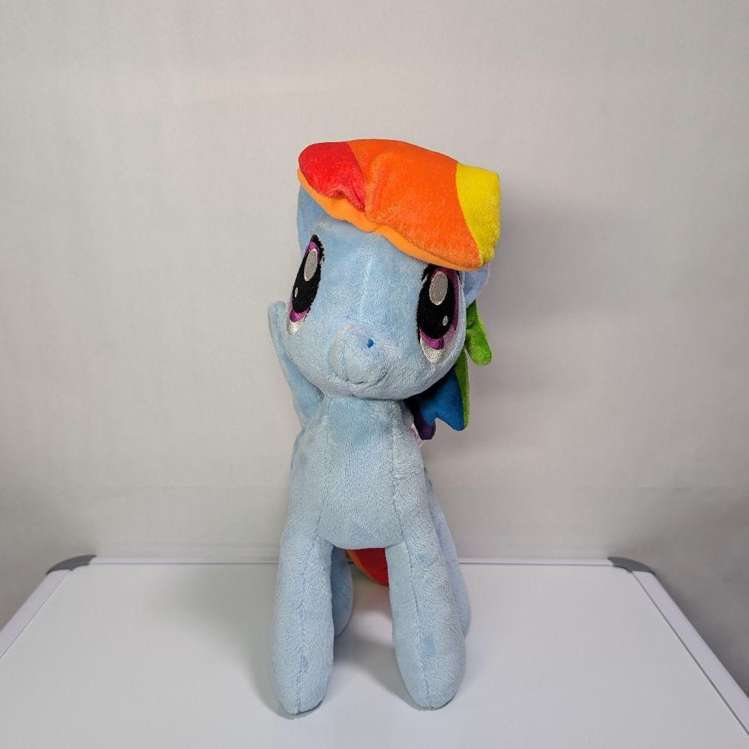 マイリトルポニー ドイツ NICI製 30cm ぬいぐるみ 4セット