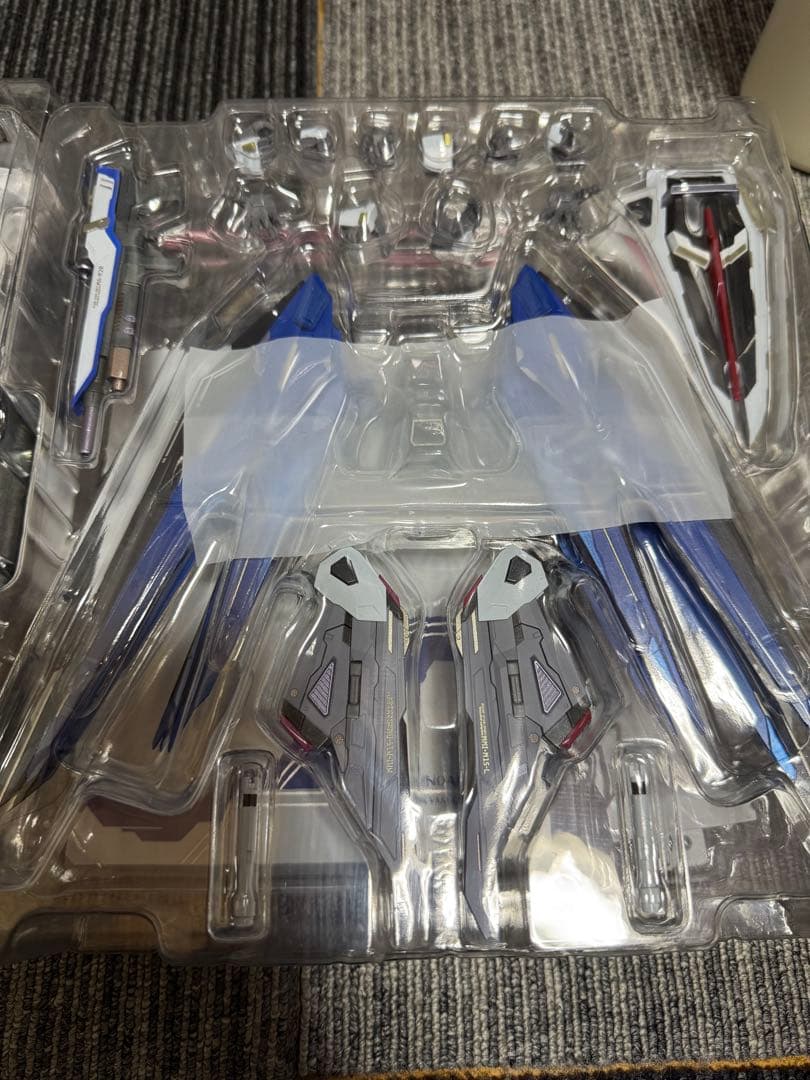 L BUILD フリーダムガンダム CONCEPT 2