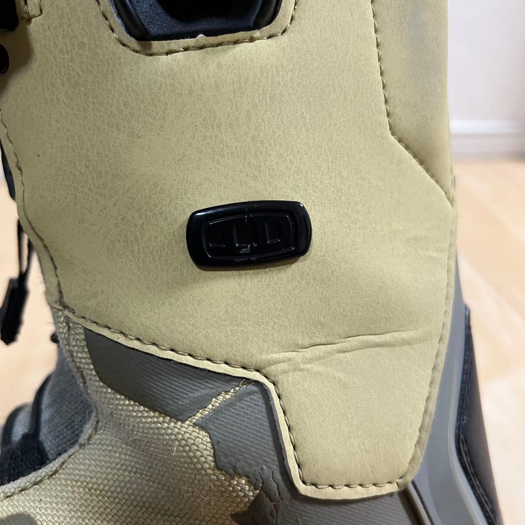 【アラジン】DEELUXE スノボ　ID 25.5cm 22-23モデル