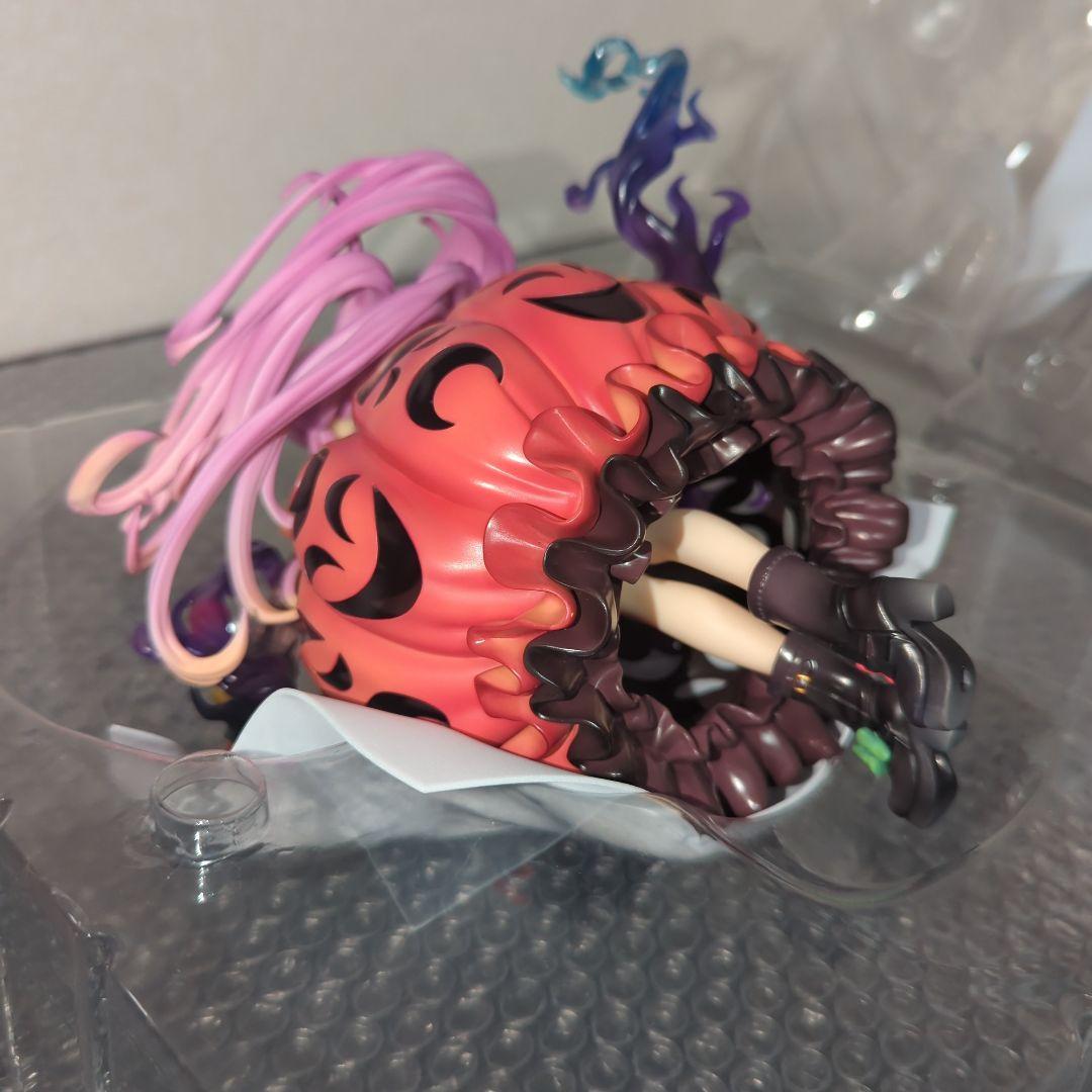 【希少・美品】秦こころ エクストラカラーver. キューズQ 1/8 フィギュア