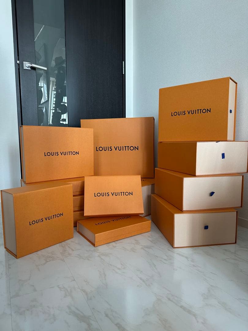 LOUIS VUITTON ルイヴィトン　包装用ボックス