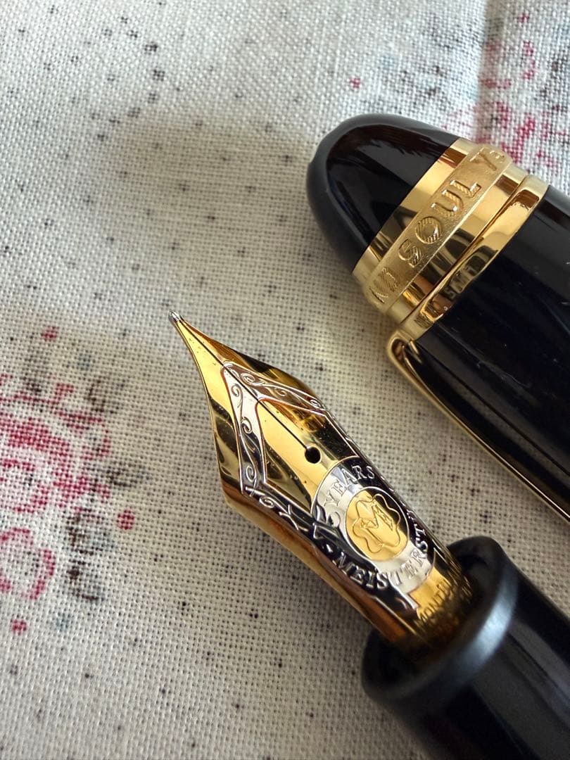 モンブラン万年筆75週年149