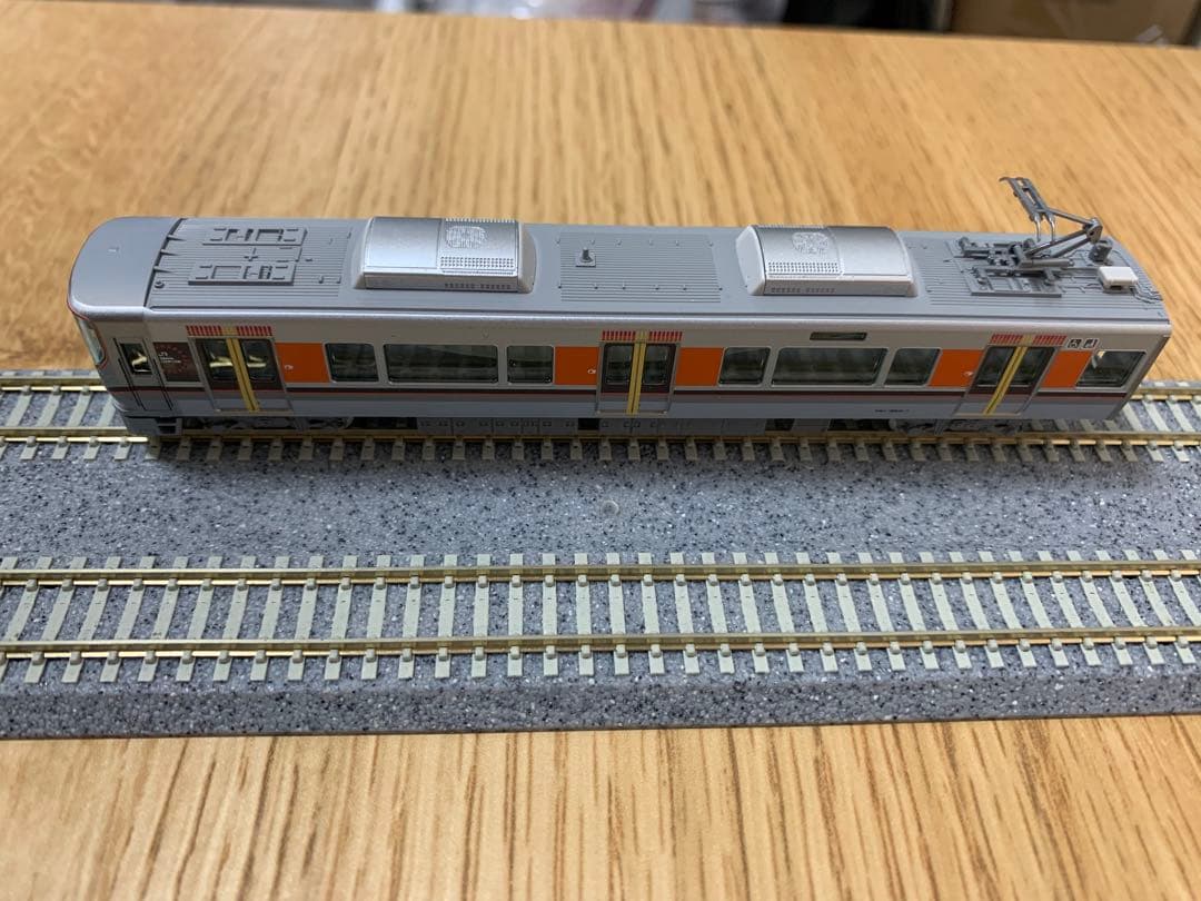 NゲージJR 323系大阪環状線 全8両編成TOMIX