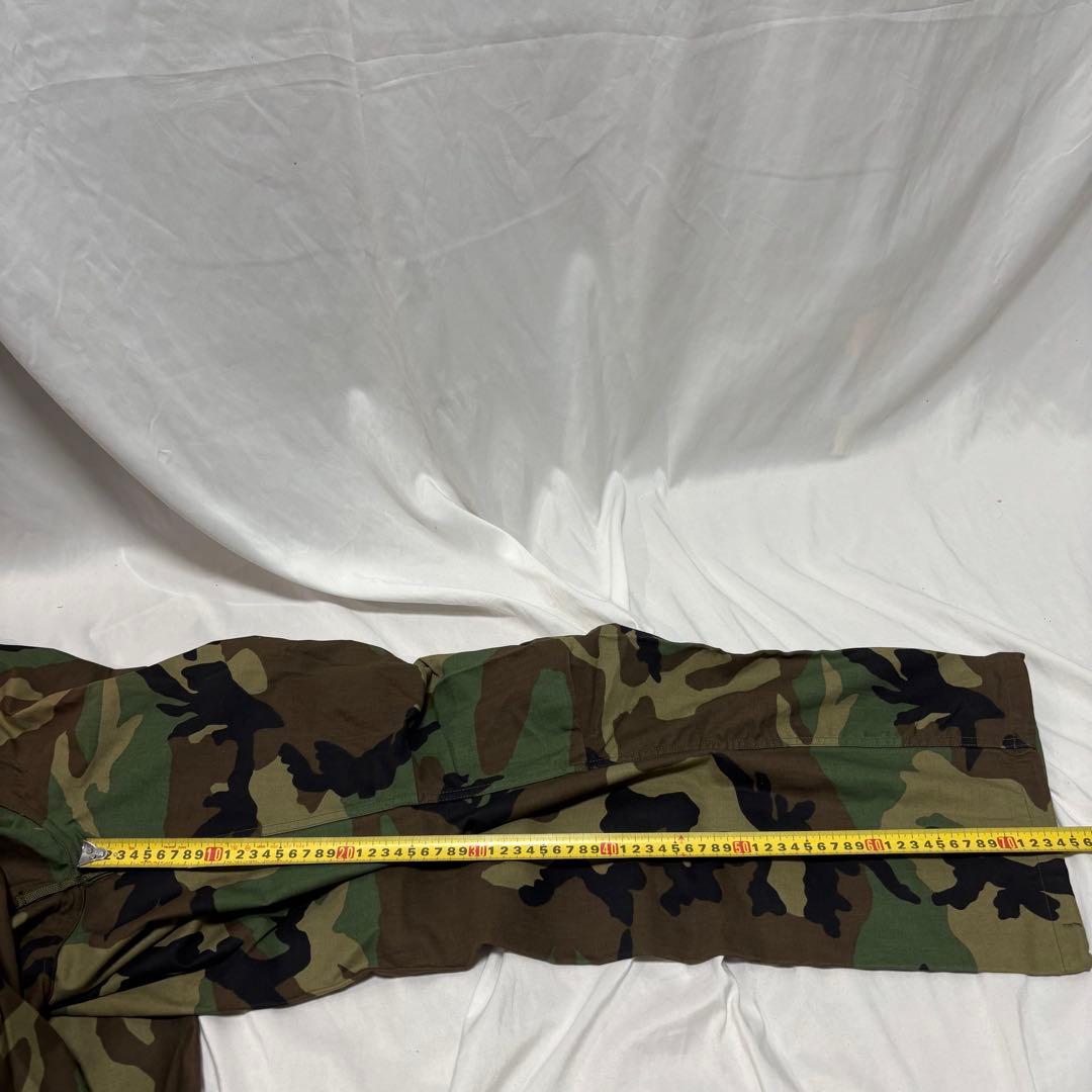 米軍 80's デッドストック M-65 カーゴパンツ ウッドランド迷彩　M-R