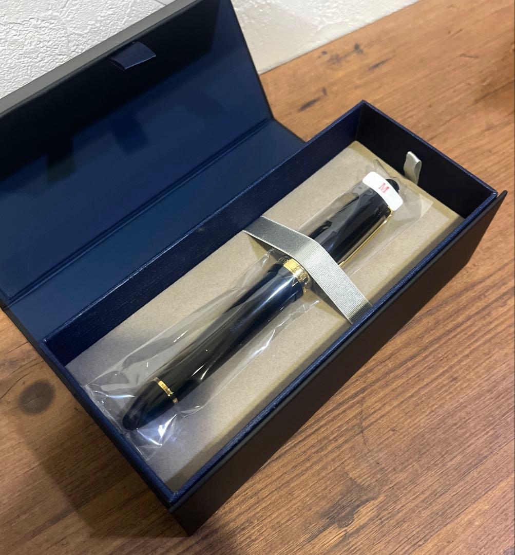 セーラー万年筆 キングプロフィットST ブラック 中字 11-6001-420