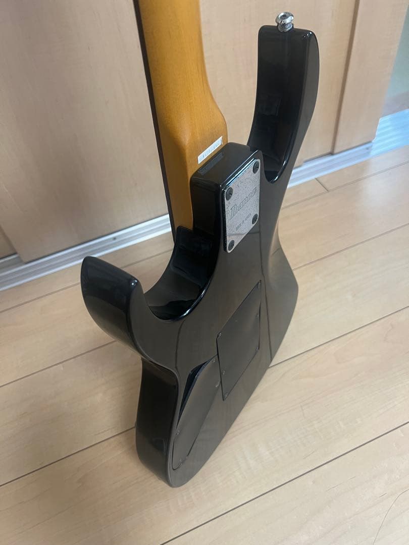 Ibanez RGシリーズ エレキギター ブラック
