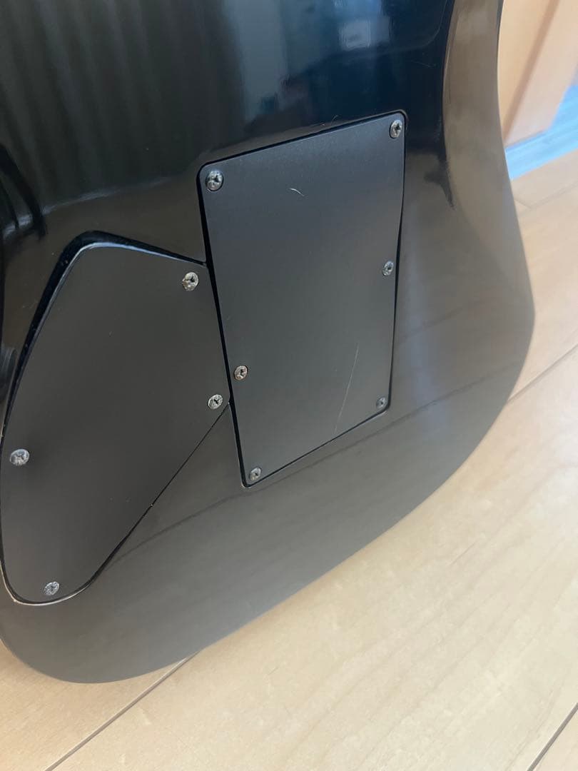 Ibanez RGシリーズ エレキギター ブラック