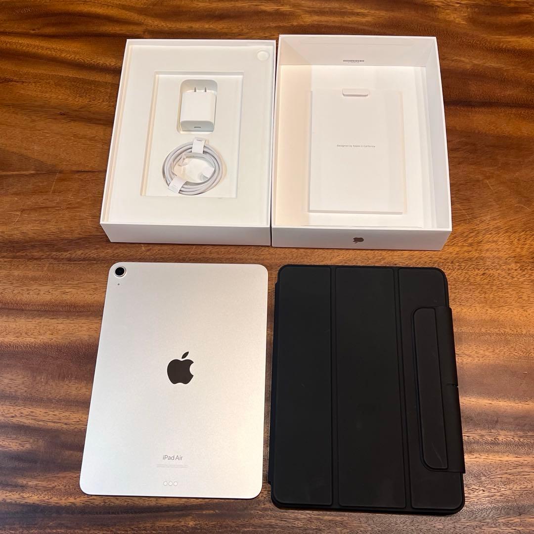 11インチ iPad Air (M2) 128GB【チナ・モトキ】