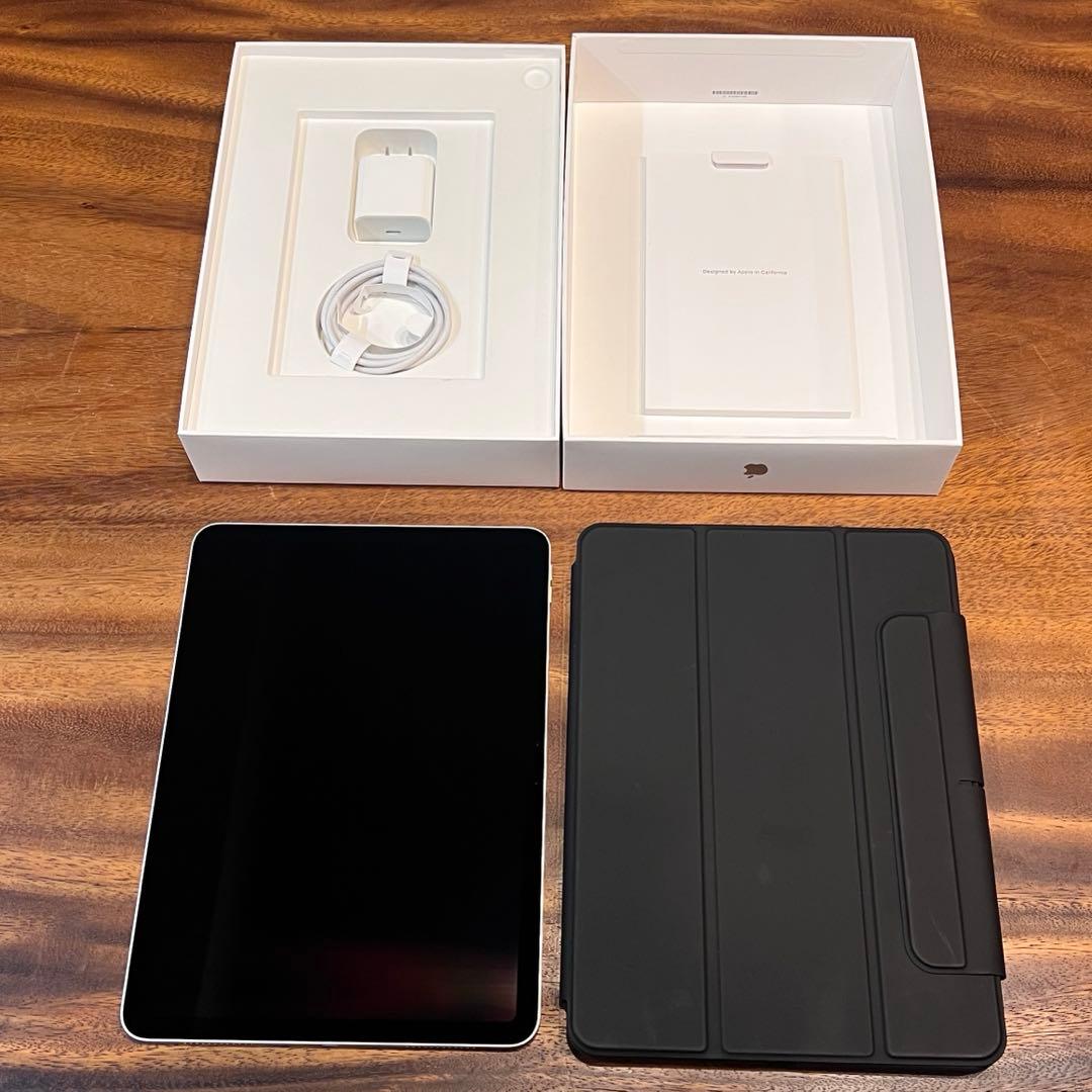 11インチ iPad Air (M2) 128GB【チナ・モトキ】