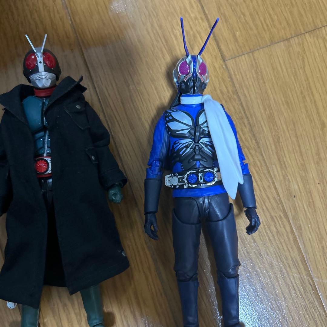 シン・仮面ライダー フィギュアーツまとめ売り