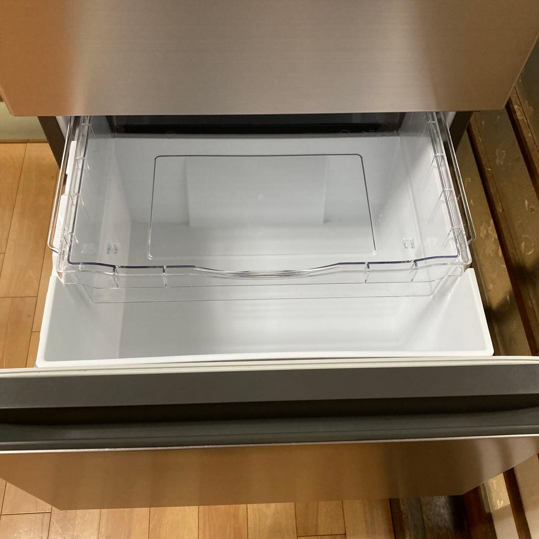 日立 3ドア冷凍冷蔵庫 315L 2022年製 中古 美品
