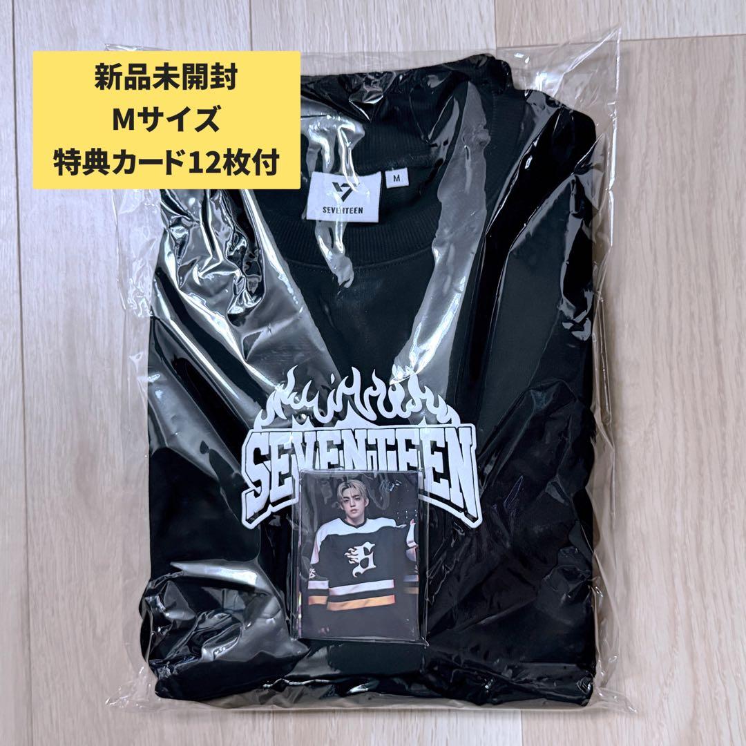 2025 SEVENTEEN's  ROOM WEAR SET Mサイズ