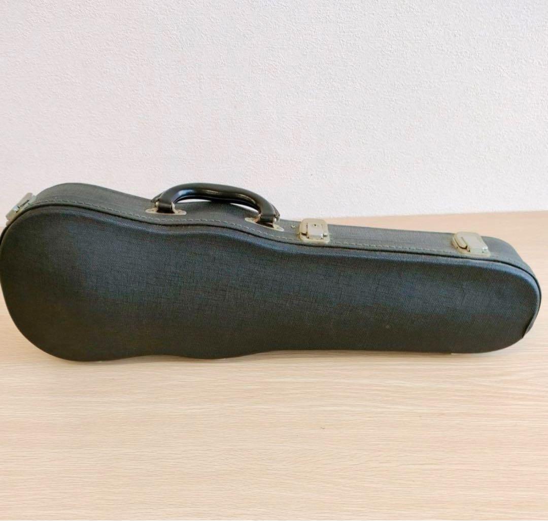 名器 SUZUKI バイオリン No.330 1/4 中級 1982年 6-8歳