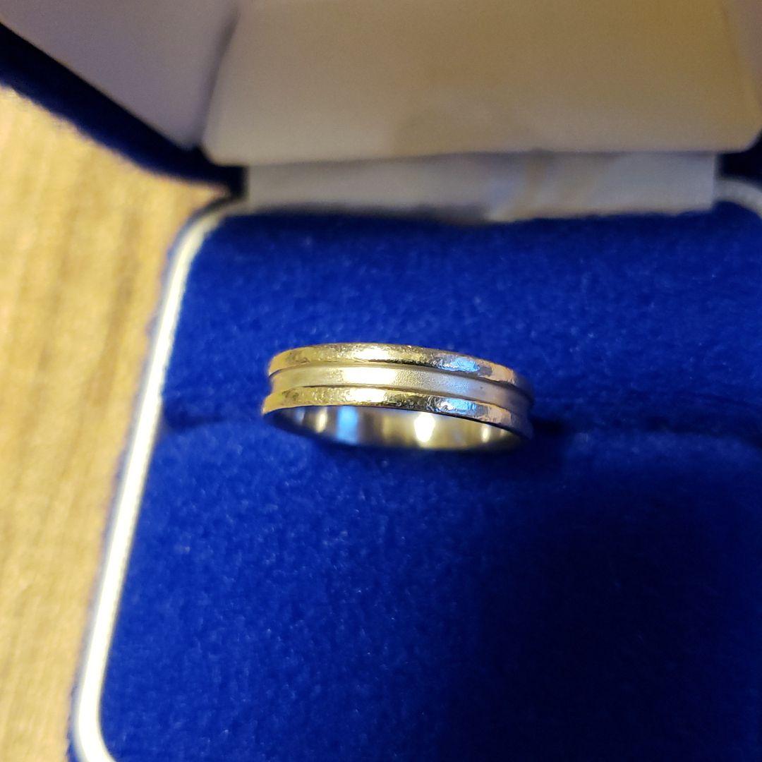 t*様 シンプルプラチナ900リング