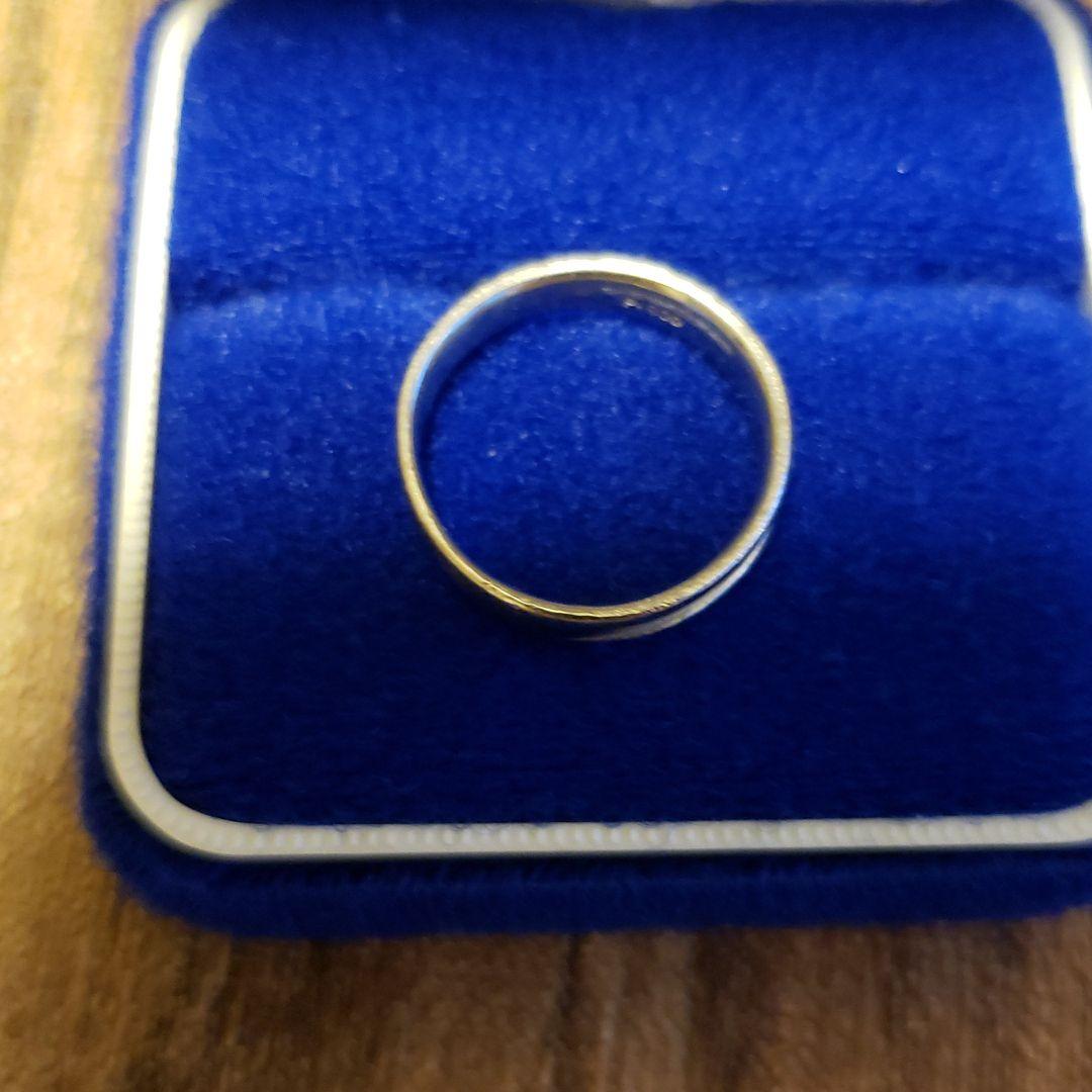 t*様 シンプルプラチナ900リング