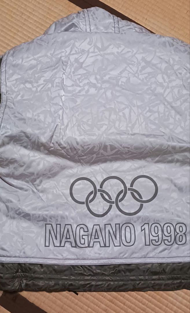 長野オリンピックボランティア専用スキーウェア　非売品　新品