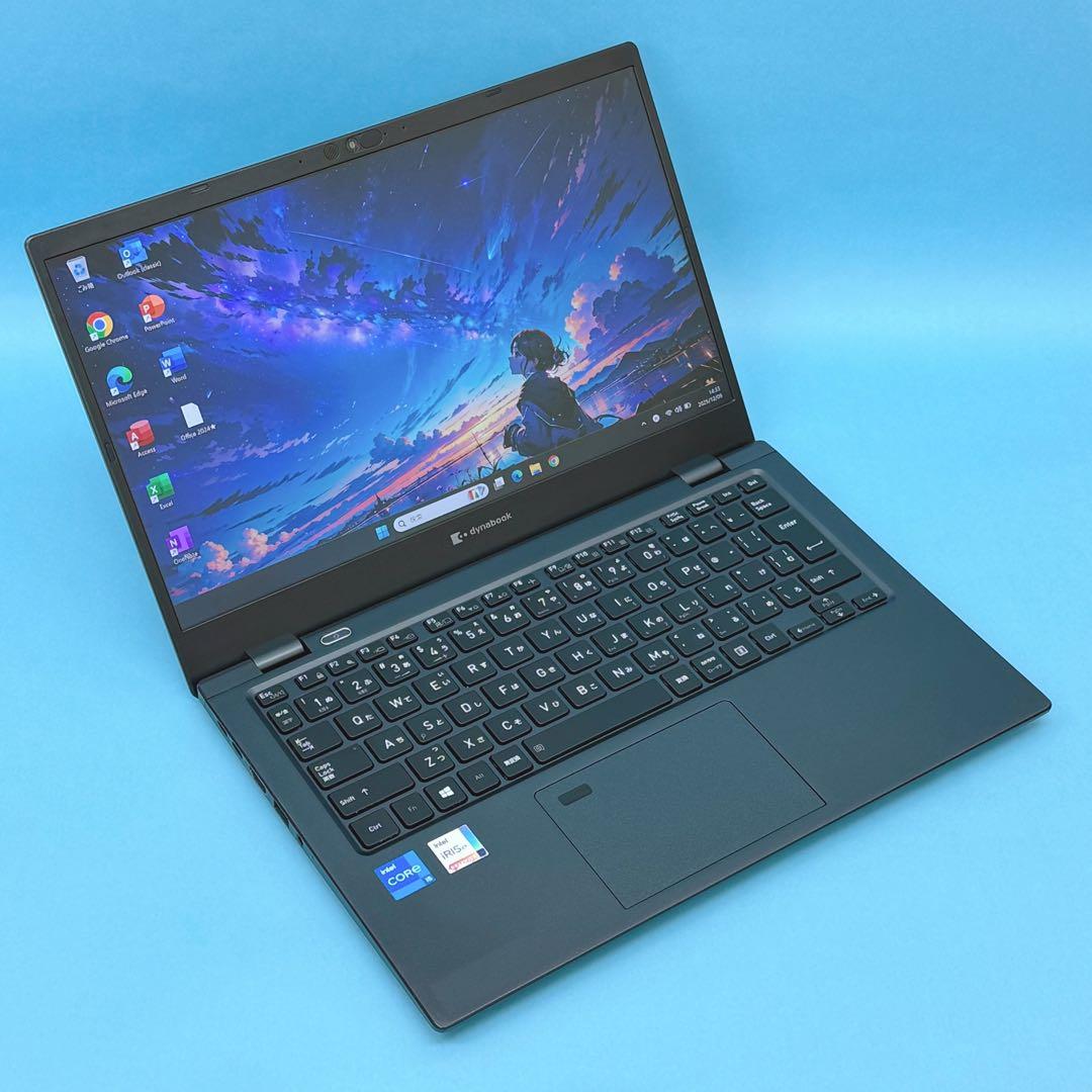 950準美品 dynabook G83/HS 第11世代 16GB office
