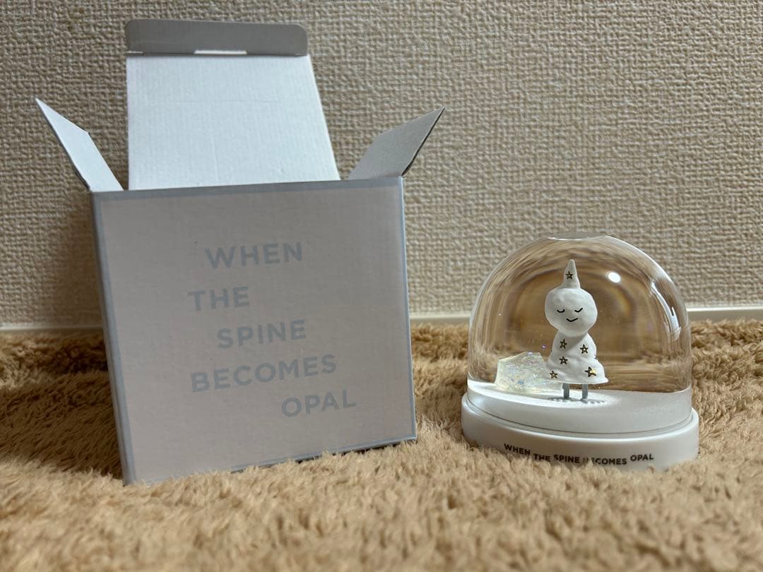 【新品・未使用】米津玄師 とんがりスノードーム