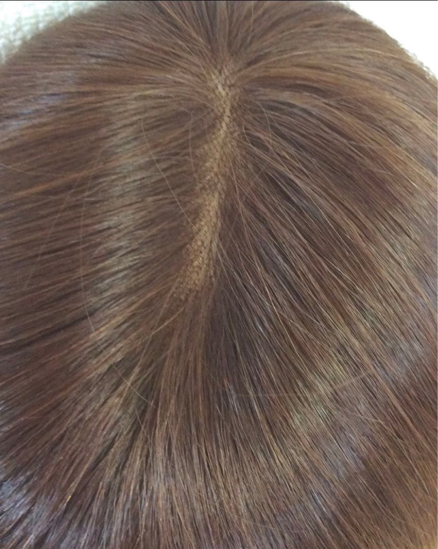 【まにゃ】ライトブラウン