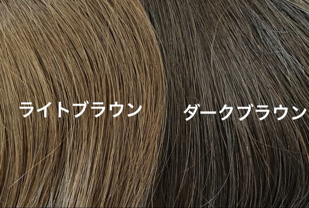 【まにゃ】ライトブラウン