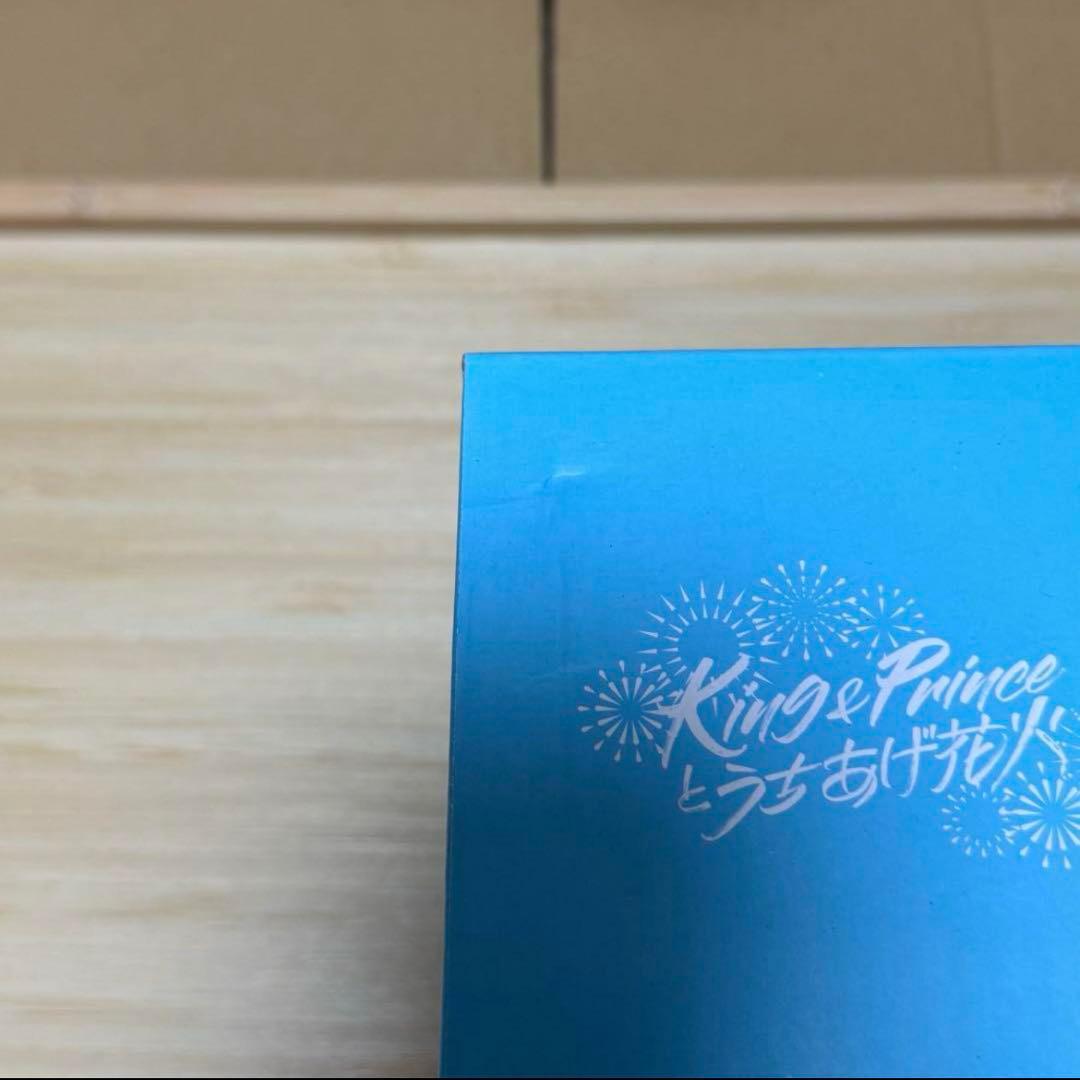 【新品未使用】キンプリとうちあげ花火2024 ペンライト サーモタンブラー ②