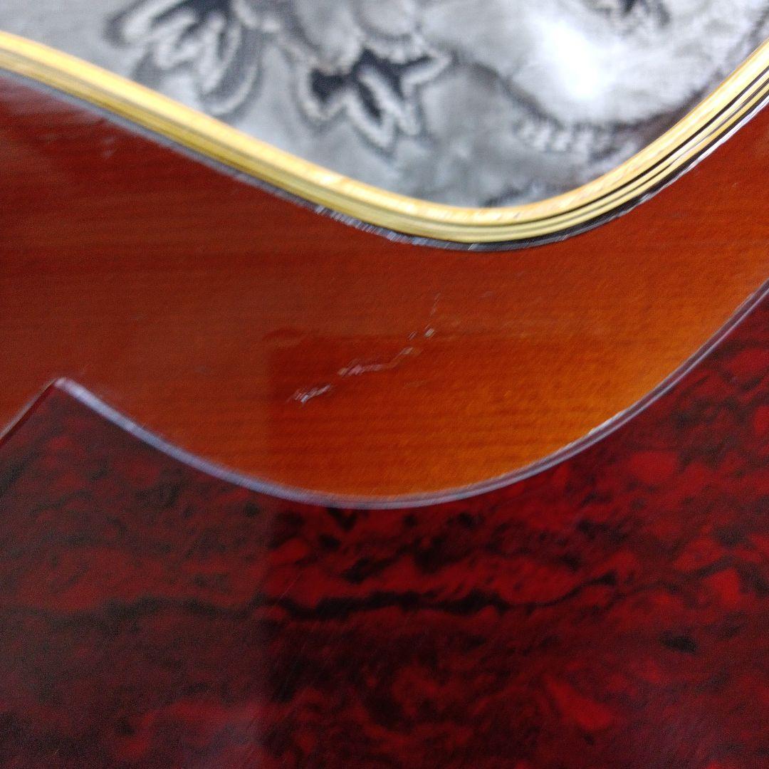 フジツボボーイ J-200モデル② アコギの王様 “唯一無双“Pearl