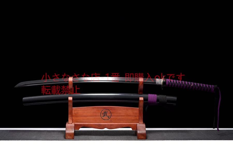 鬼滅の刃     武具　刀装具　日本刀　模造刀　居合刀 日輪刀