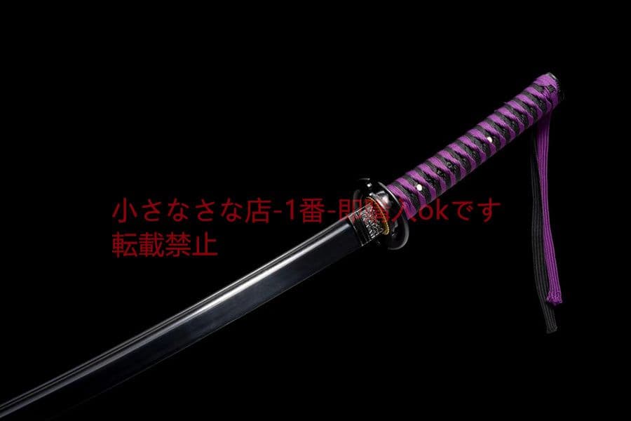 鬼滅の刃     武具　刀装具　日本刀　模造刀　居合刀 日輪刀