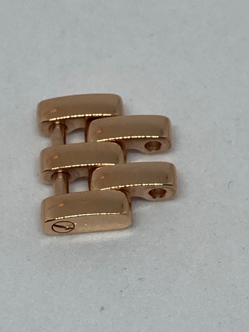 カルティエ　パンテールSM　PG　　1コマ　美品