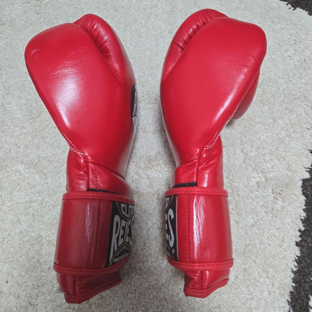 Unchain　CLETO REYES ボクシンググローブ レッド