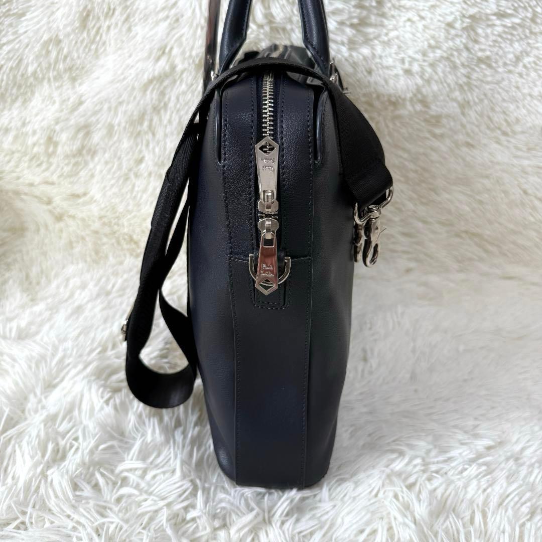 h.k.j 様✨Paul Smithポールスミス マルチストライプ トートバッグ