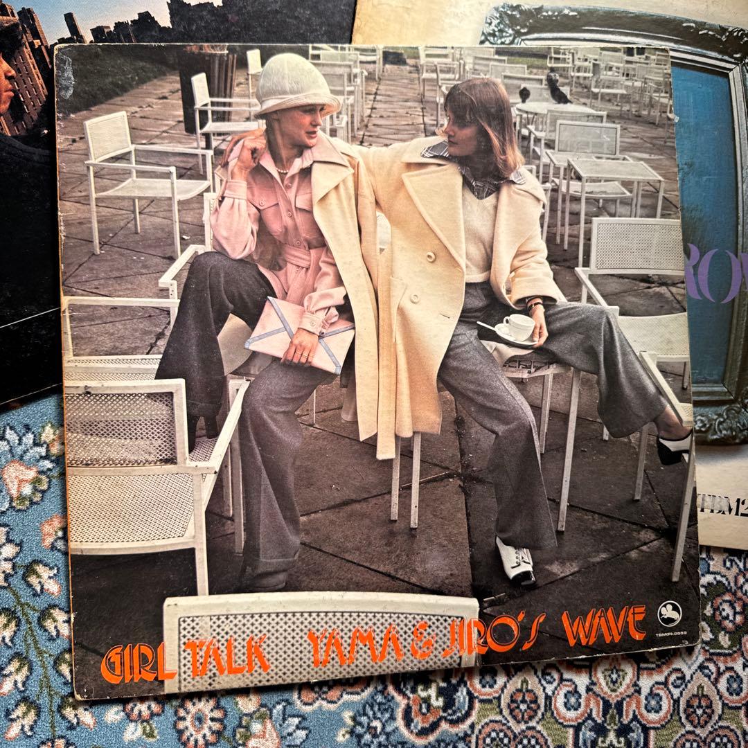 山本剛　鈴木勲　TBMジャズレコード3枚セット