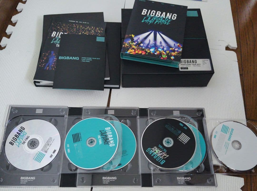 BIGBANG　グッズ12点セット