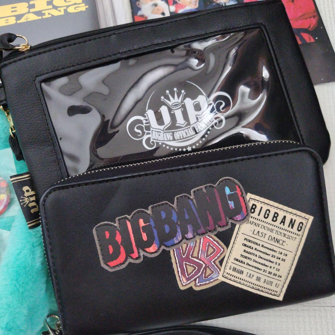 BIGBANG　グッズ12点セット
